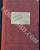 RELIURE EDITEUR ANNEE 1943