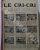 RELIURE ANNUELLE DE 1911  1920