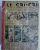 RELIURE ANNUELLE DE 1911  1920