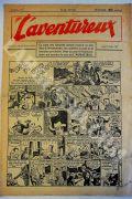 L'AVENTUREUX /SUPPLEMENT DE L'AVENTUREUX / ALMANACH DE L'AVENTUREUX ( 1936 - 1942 ) - 1940 / 1941 EDITION DE VICHY