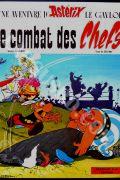 ASTERIX - LE COMBAT DES CHEFS