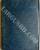 1942: RELIURE EDITEUR 1er ou 2me SEMESTRE