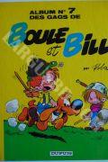 BOULE ET BILL - DES GAGS DE BOULE ET BILL