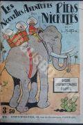 LES PIEDS NICKELS - DU N1 AU N19