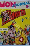 DAKOTA  ( 1954 - 1960 ) - RELIURE EDITEUR